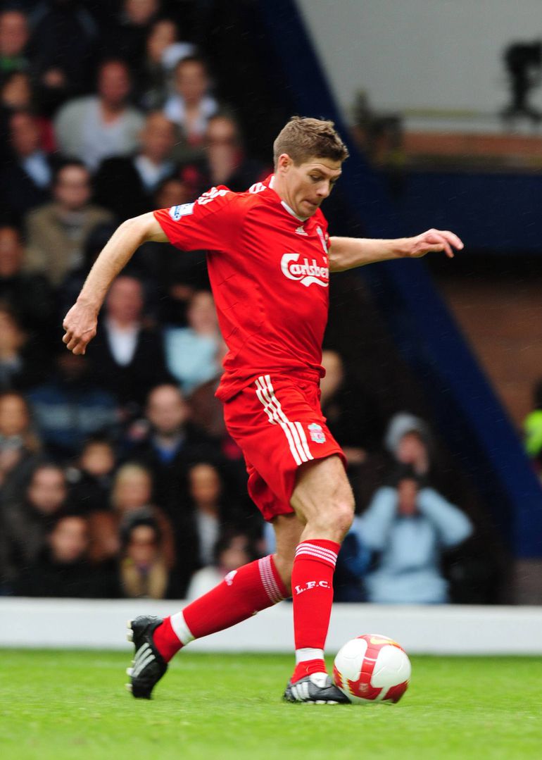 Steven Gerrard