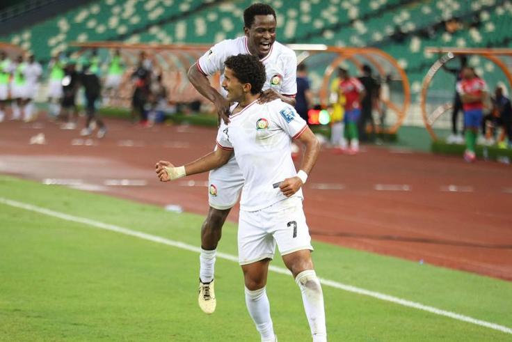 Harambee Stars coach Benni McCarthy reveals why Mohammed Bajaber is his kind of player