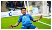 Rescue Mission! Super Eagles hopeful Gift Orban vows to help Hoffenheim avoid relegation
