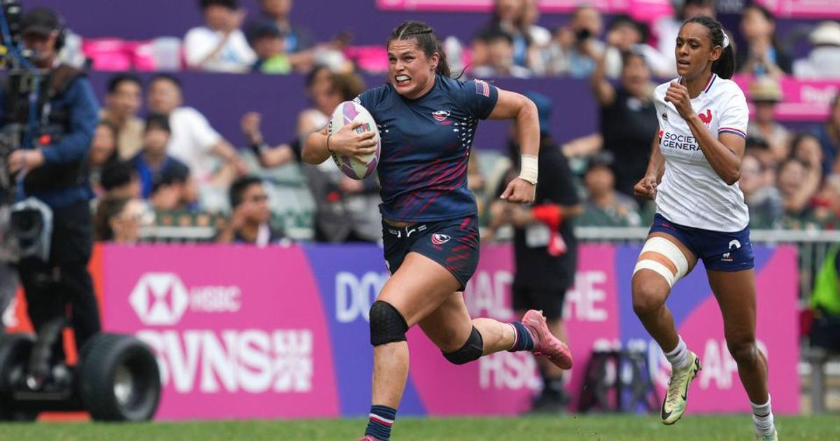 America's rugby queen Ilona Maher stuns fans with big career ...