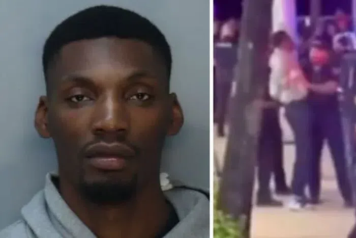 Fred Kerley calls out Miami police brutality after nasty January arrest that left him badly injured