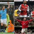 Top 10 Premier League top scorers from long range