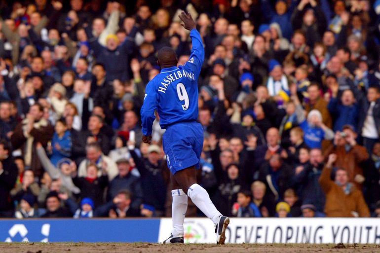 Jimmy Floyd Hasselbaink