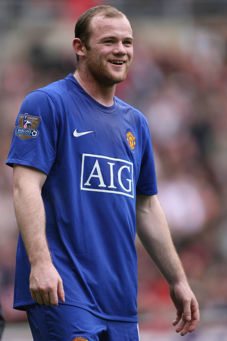 Wayne Rooney