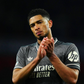 Jude Bellingham of Real Madrid shows a look of dejection at full time Arsenal v Real Madrid, UEFA Champions League, Quarter Final, First Leg, Football, Emirates Stadium, London, UK - 08 Apr 2025 || Image credit: Imago