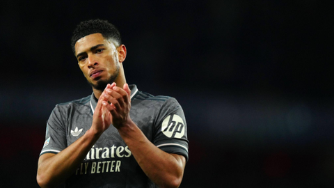 We should have conceded more — Real Madrid's Bellingham admits to Arsenal's superiority