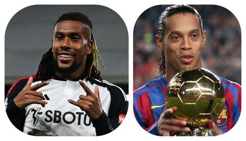 Nigerian Ronaldinho — Brazil star hails Super Eagles baller Alex Iwobi after dazzling performance