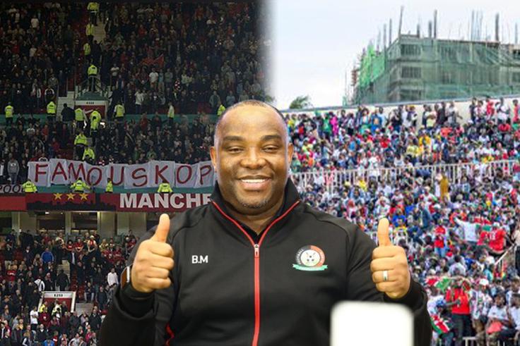 Benni McCarthy hails Nyayo atmosphere over Manchester United classics