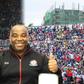 Benni McCarthy hails Nyayo atmosphere over Manchester United classics