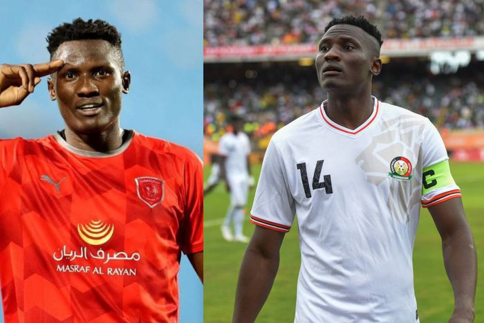 Michael Olunga
