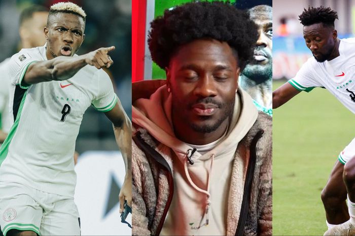 In a viral video, Ola Aina details his nicknames for Super Eagles of Nigeria teammates.