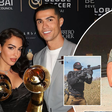 Ronaldo reportedly highers new bodyguard claimed to be ‘more aggressive’ than Messi’s protector