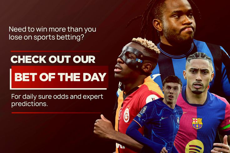 Bet of the day