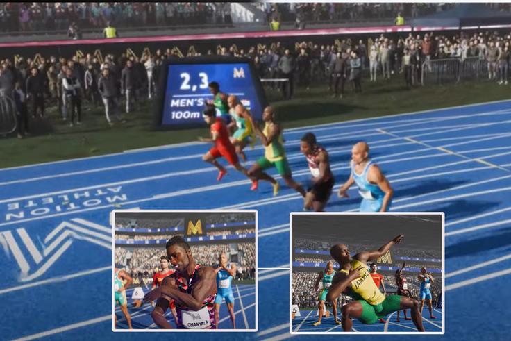 Ferdinand Omanyala v Usain Bolt: Who is faster? 3D simulation decides