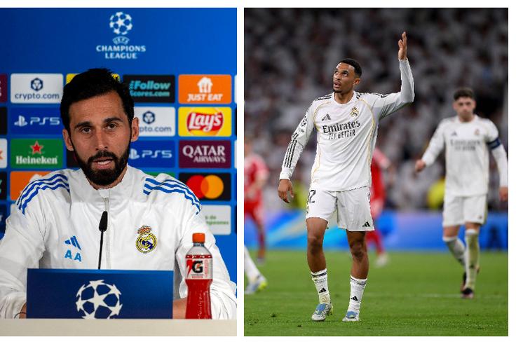 Arbeloa confident in Real Madrid's Champions League comeback