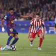 Barcelona vs Atletico Madrid: Lookman feckless, but Simeone masterplan defeats naive Blaugrana