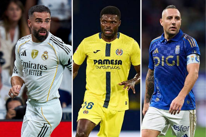7 footballers including Carvajal, Partey, and Cazorla under investigation in Andorra over alleged luxury watch smuggling case