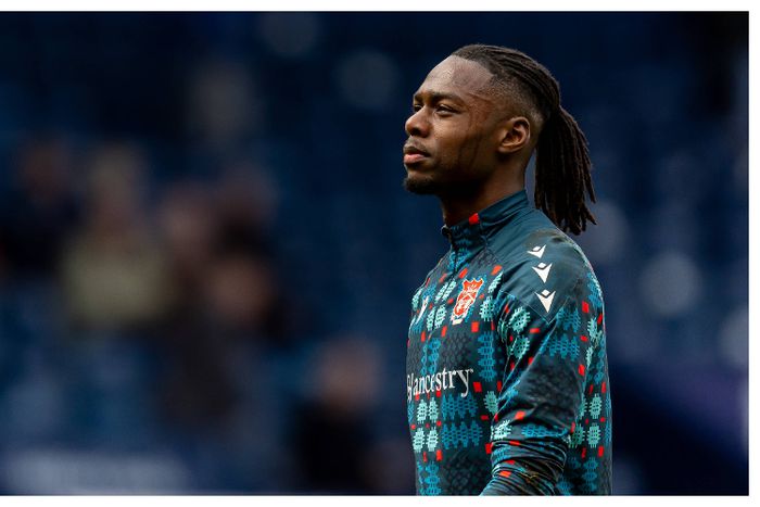 Okonkwo must earn his place, warns former Super Eagles goalkeeper