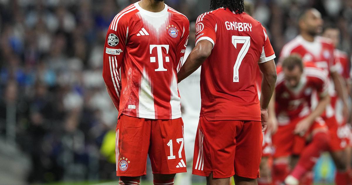 ‘Not even for €500m’ – Bayern Munich boss warns Real Madrid off Nigerian-born star