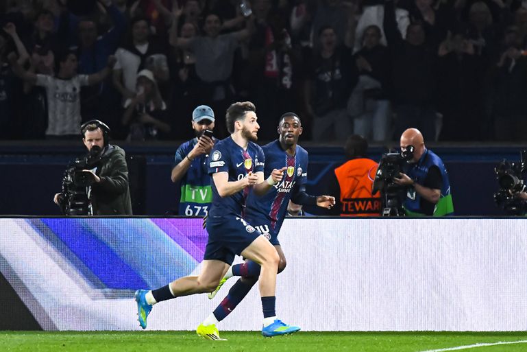 Kvaratskhelia scores for PSG || Imago