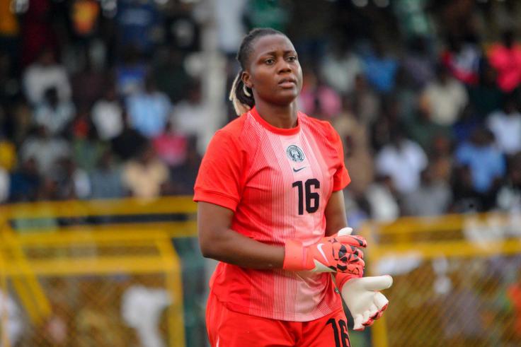 Super Falcons goalkeeper Nnadozie reacts to online massacre after Malawi loss