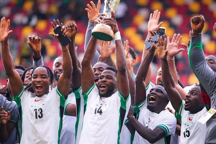Super Eagles, Jamaica headline Unity Cup 2026 as 4-nation tournament returns to London