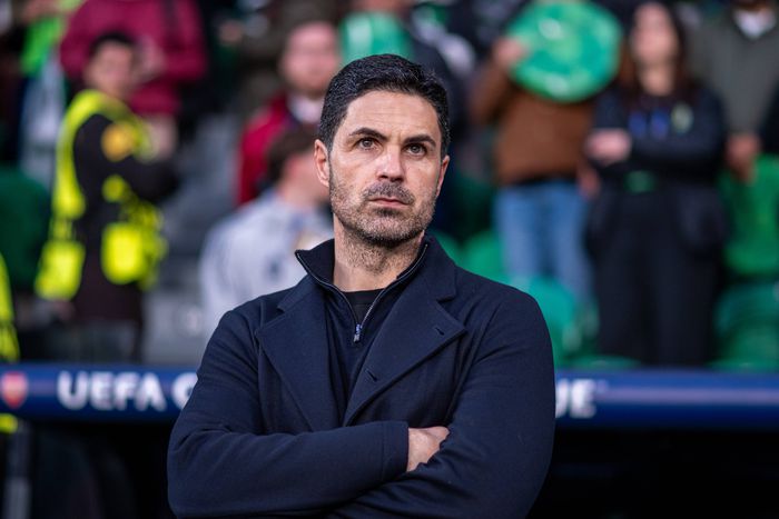 Arsenal manager Mikel Arteta || imago