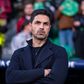 Arsenal manager Mikel Arteta || imago