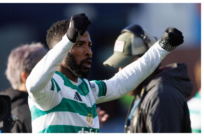 Ex-referee backs decision to award Iheanacho’s winning goal