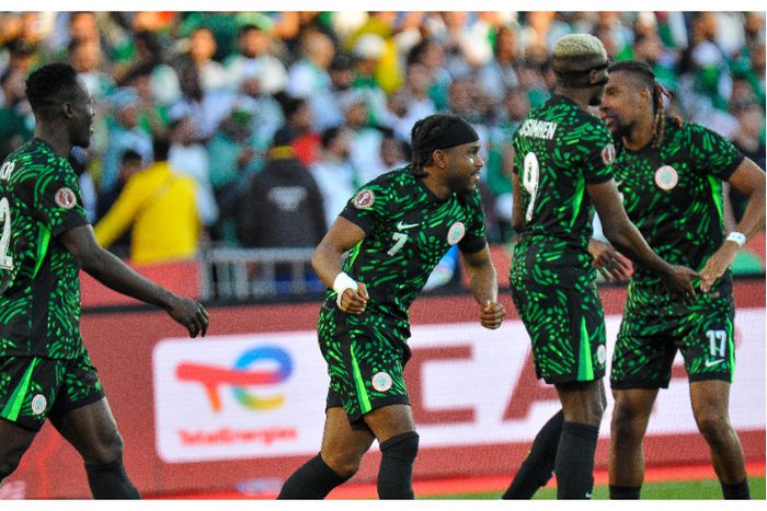 Osimhen, Lookman and Adams hailed by Sunday Oliseh