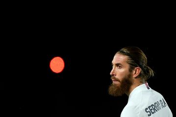 Ramos injured again amid doubts over Real Madrid future
