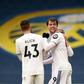 Spurs top-four hopes hang by a thread after Leeds defeat