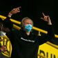 Dortmund wait on injured Haaland for German Cup final