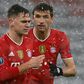 Five key players as Bayern Munich win ninth straight league title