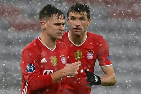 Five key players as Bayern Munich win ninth straight league title