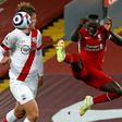 Liverpool sink Saints to keep top-four hopes alive
