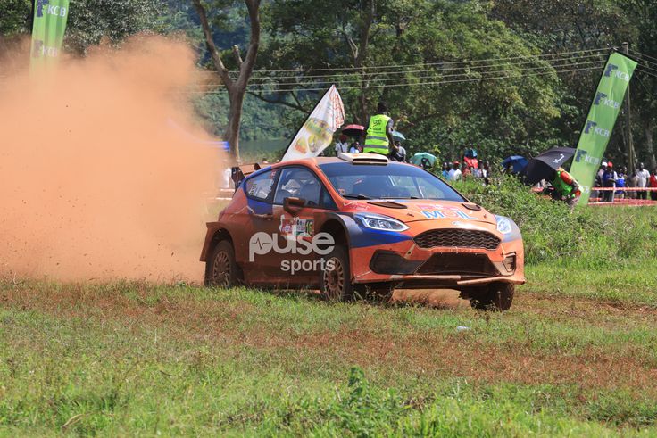 Nasser sets stage for Safari Rally through Kabalega Hoima Rally