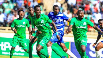 Gor Mahia vice-chairman Wasuna highlights three key K'Ogalo objectives in Mashemeji Derby