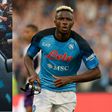 Osimhen and club captain Giovanni Di Lorenzo are now side by side in the new Serie A post, and Kvaratskhelia has once more been named Napoli's hero.
