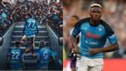 Serie A ranks Victor Osimhen behind Khvicha Kvaratskhelia for Napoli in new post