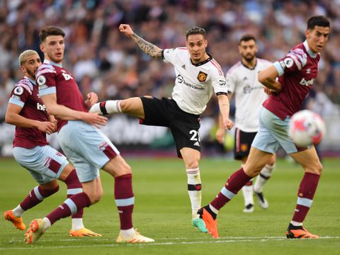 Stats Talk: How West Ham sank faltering Manchester United to new low