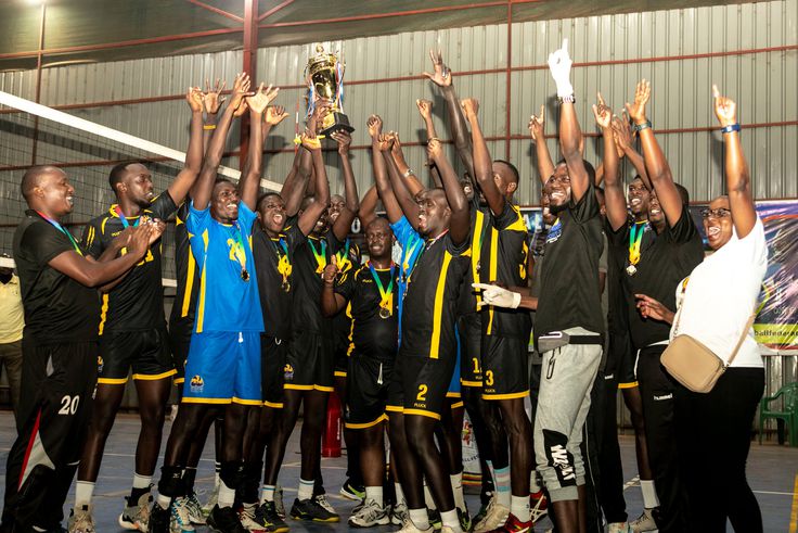 Sport-S defeat UCU Doves to win first league title in 14 years