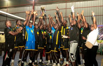 Sport-S defeat UCU Doves to win first league title in 14 years