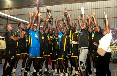 Sport-S defeat UCU Doves to win first league title in 14 years