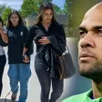 Dani Alves receives 40th birthday surprise in prison