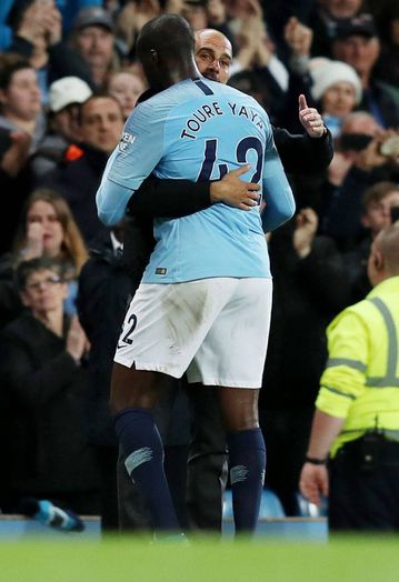 ‘Don’t associate me with this nonsense’ - Furious Toure dismisses Manchester City’s Champions League ‘curse’