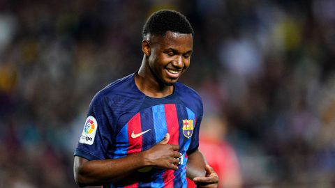 Blow for Manchester United as Barcelona are unwilling to sell duo