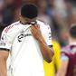Manchester United forward Anthony Martial.