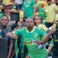 Yanga fans at a past game.