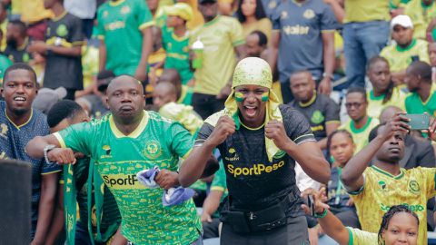 Yanga fined Ksh4.7 million over misconduct in CAF Confederation Cup quarterfinals